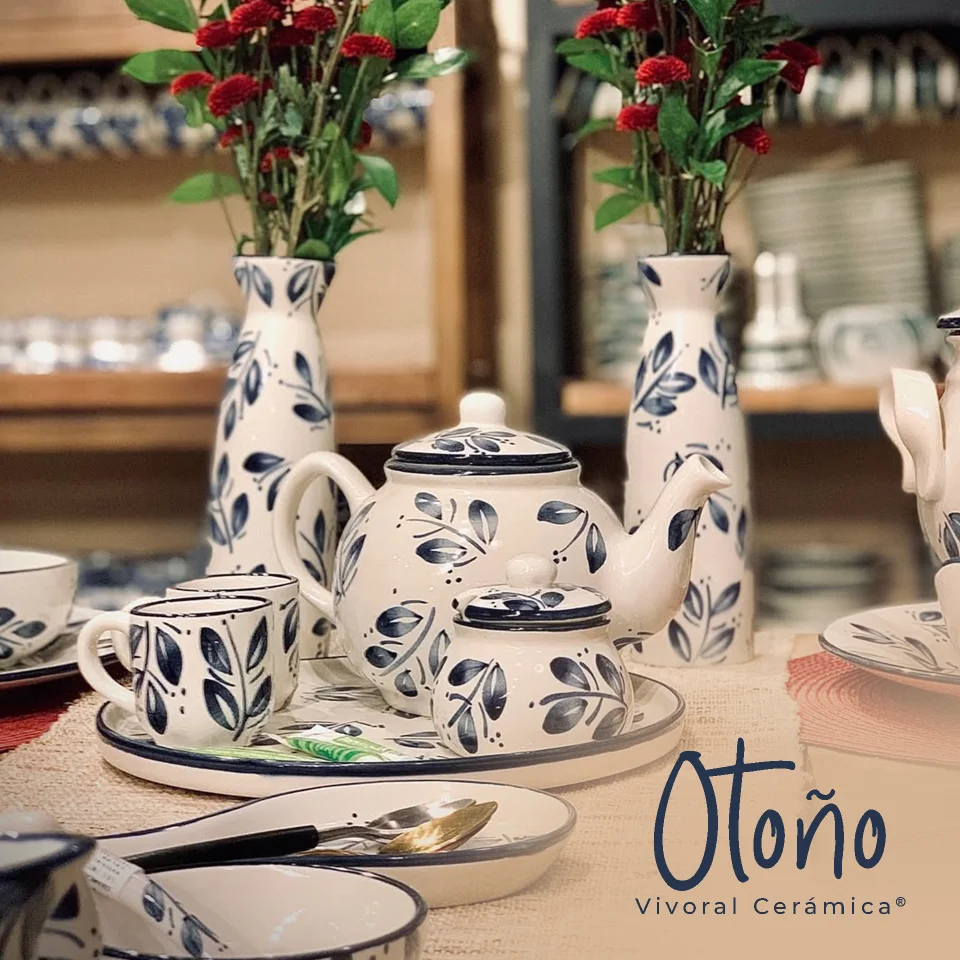 Inspiración cerámica